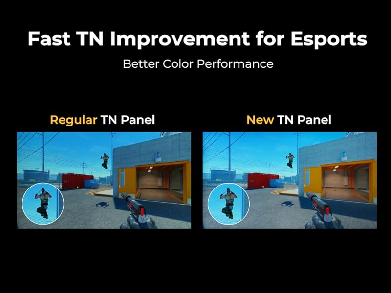 BenQ Zowie XL2546X+ Full HD Gaming LCD Monitor for Esports