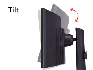 LG 45GR65DC-B Ultragear Curved Gaming Monitor
