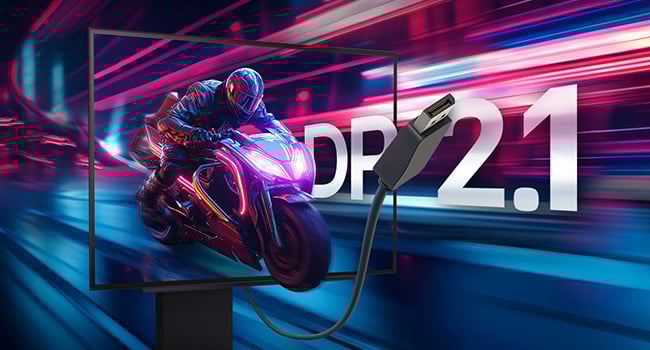 LG UltraGear OLED QHD Gaming Monitor