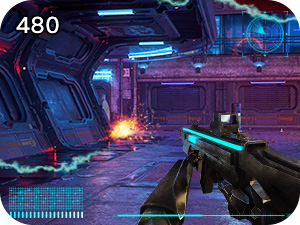 LG UltraGear OLED QHD Gaming Monitor