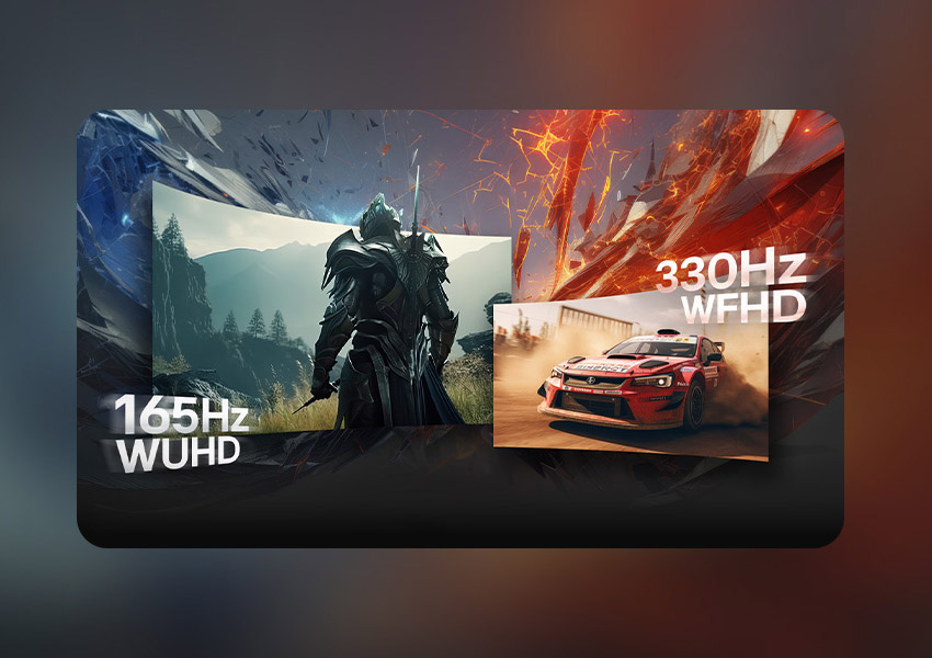 LG 45GX950A-B OLED WUHD Gaming Monitor