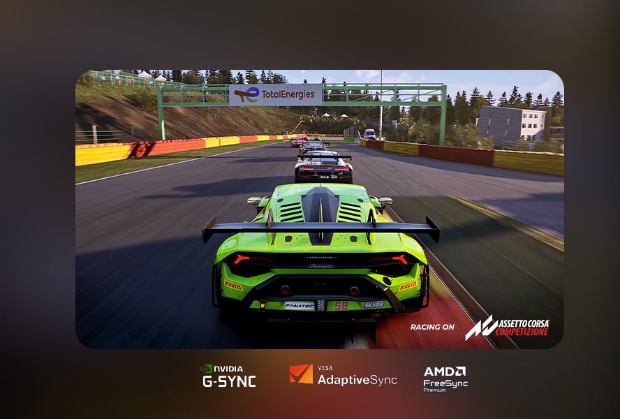 LG UltraGear 34GX90SA-W.AUS Gaming Monitor