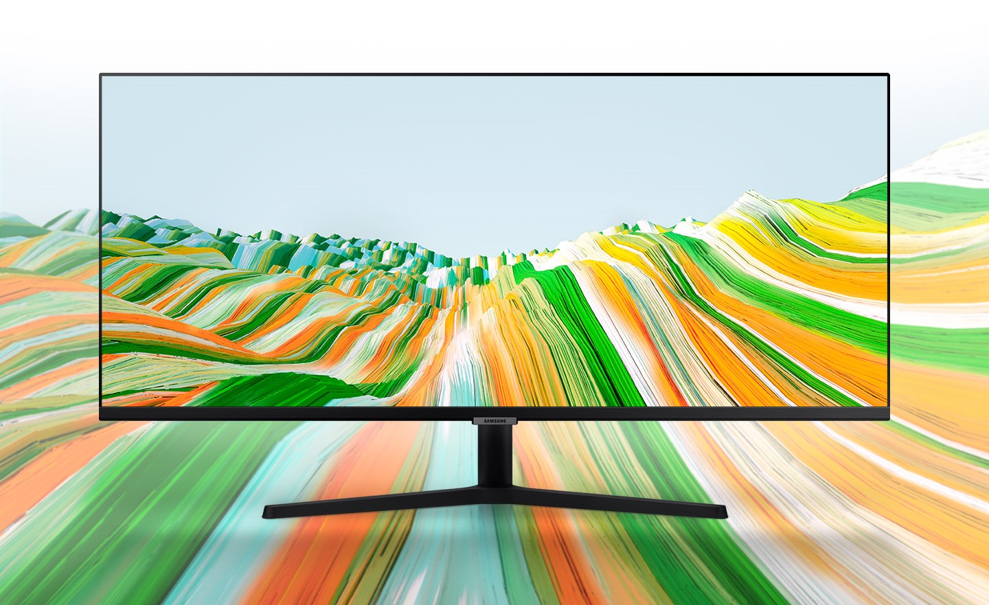 SAMSUNG VIEWFINITY S5 Monitor