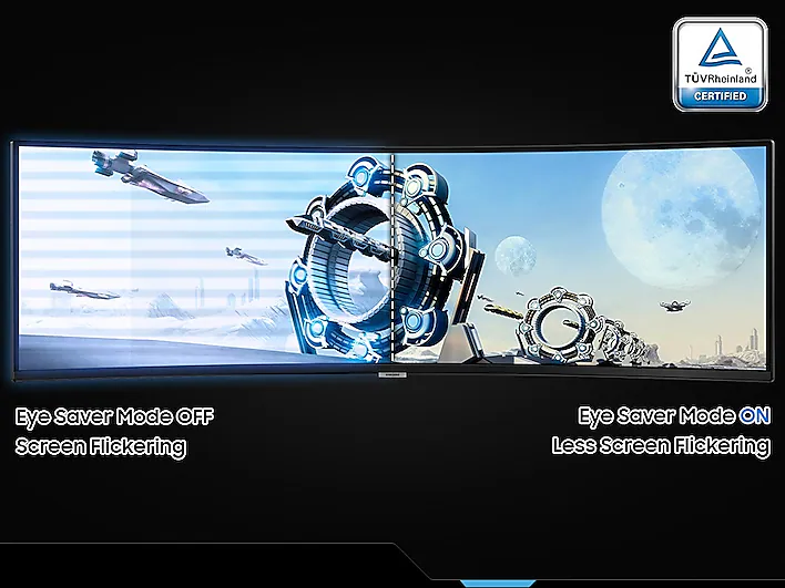 Samsung Odyssey G8 Smart Gaming Monitor