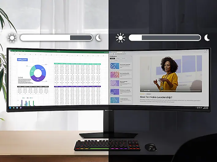 Samsung Odyssey G8 Smart Gaming Monitor