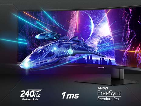 Samsung Odyssey G8 Smart Gaming Monitor