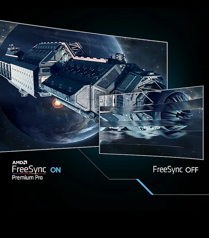 Samsung Odyssey G8 Smart Gaming Monitor