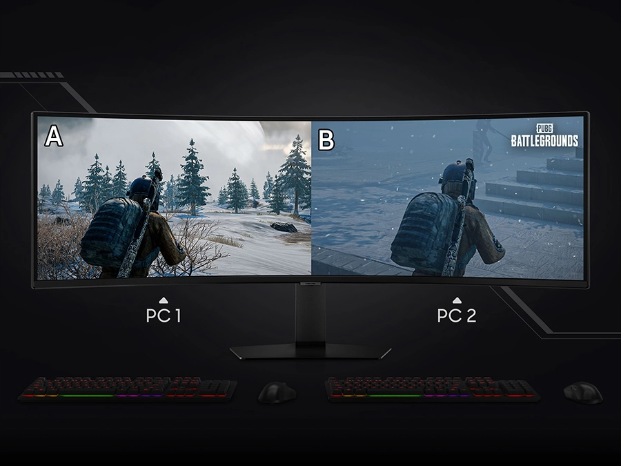 Samsung Odyssey G8 Smart Gaming Monitor