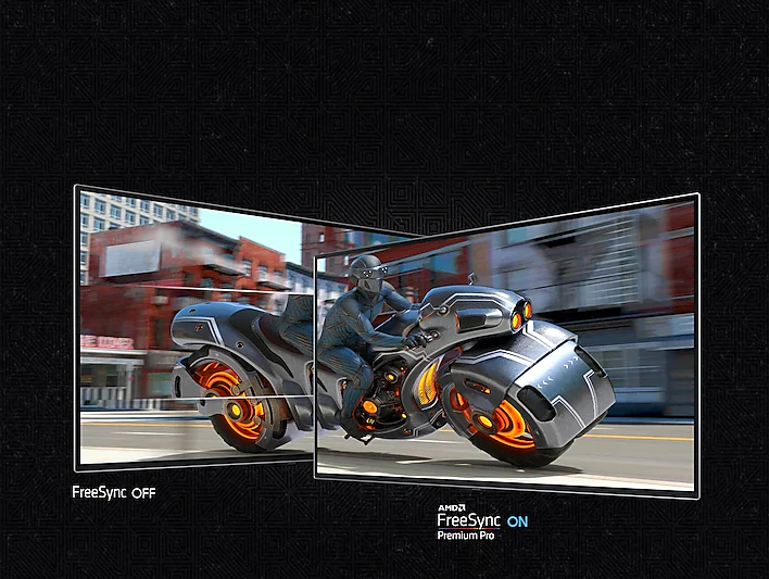 Samsung Odyssey G8 OLED Smart Gaming Monitor