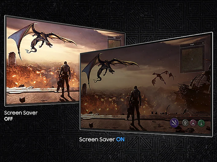 Samsung Odyssey G8 OLED Smart Gaming Monitor