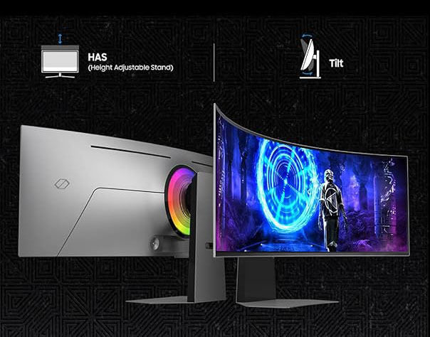 SAMSUNG G95SD Gaming Monitor