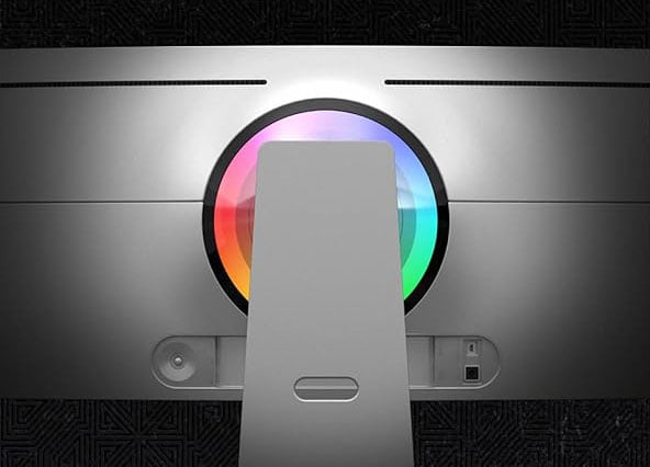 SAMSUNG G95SD Gaming Monitor