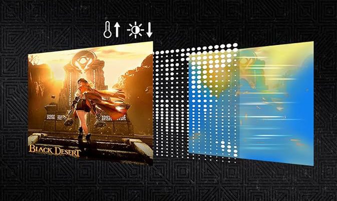 SAMSUNG G95SD Gaming Monitor