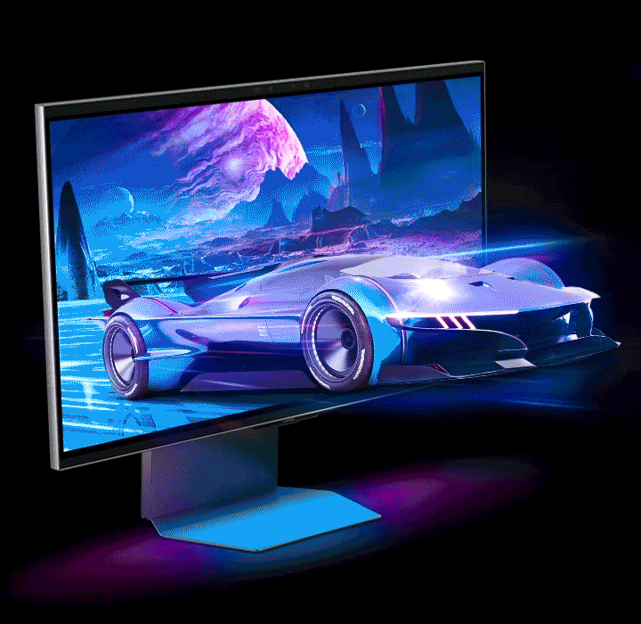 Samsung Odyssey 3D G90XF Gaming Monitor