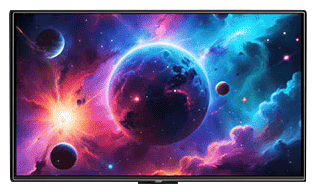 SAMSUNG Odyssey OLED G8 G81SF Gaming Monitor