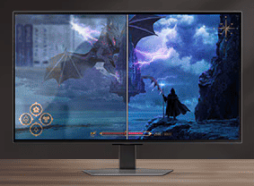 SAMSUNG Odyssey OLED G8 G81SF Gaming Monitor