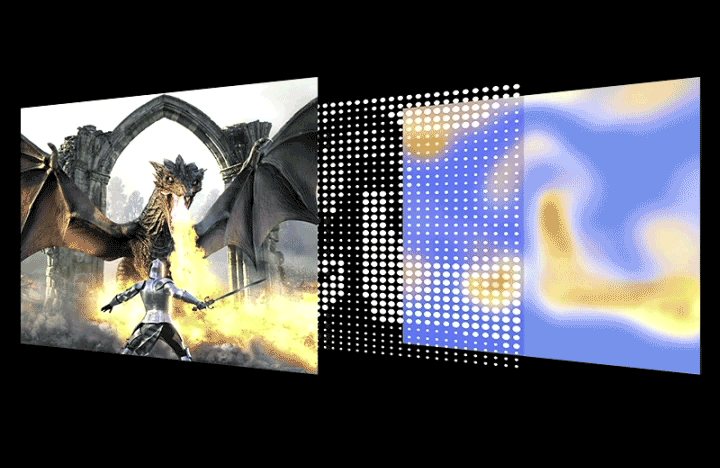 SAMSUNG Odyssey OLED G8 G81SF Gaming Monitor