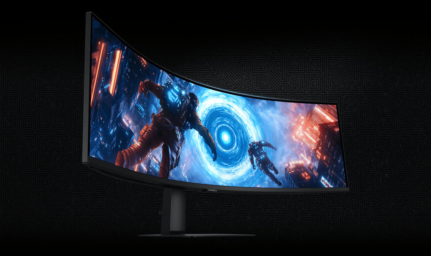 Samsung Odyssey G9 G91F DQHD 144Hz Gaming Monitor