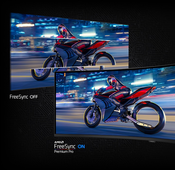 Samsung Odyssey G9 G91F DQHD 144Hz Gaming Monitor
