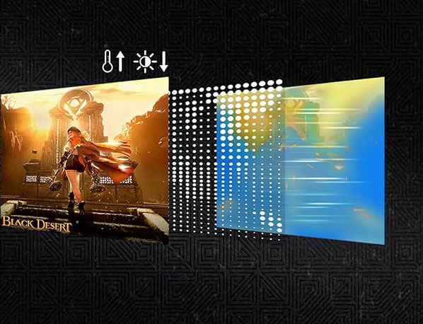 Samsung Odyssey OLED G9 (G91SD) Curved Gaming Monitor