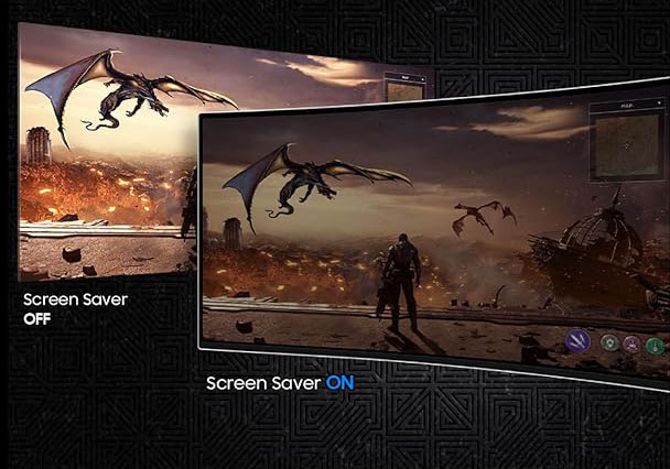 Samsung Odyssey OLED G9 (G91SD) Curved Gaming Monitor