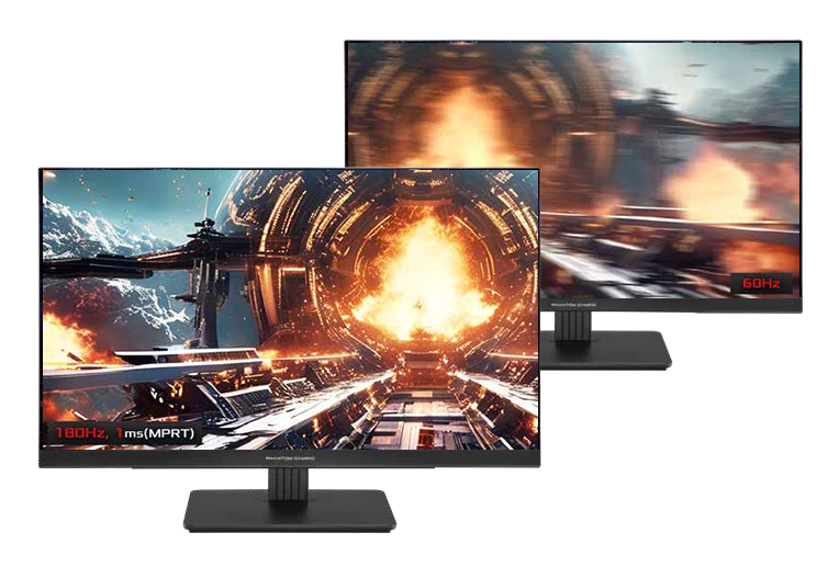 ASRock Phantom Gaming PG27FFT1B Gaming Monitor