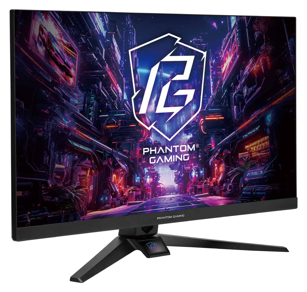 ASRock Phantom Gaming PG27FFT1A Gaming Monitor