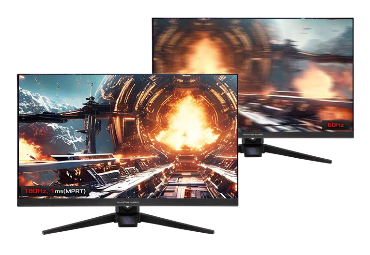 ASRock Phantom Gaming PG27FFT1A Gaming Monitor