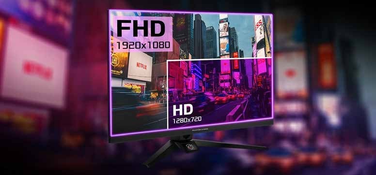 ASRock Phantom Gaming PG27FFT1A Gaming Monitor