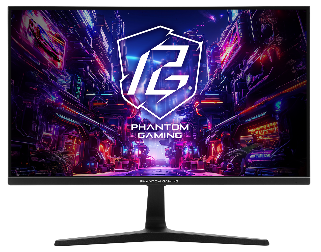ASRock PG27QRT2A CURVED GAMING MONITOR
