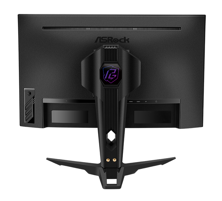 ASRock PG27QRT2A CURVED GAMING MONITOR