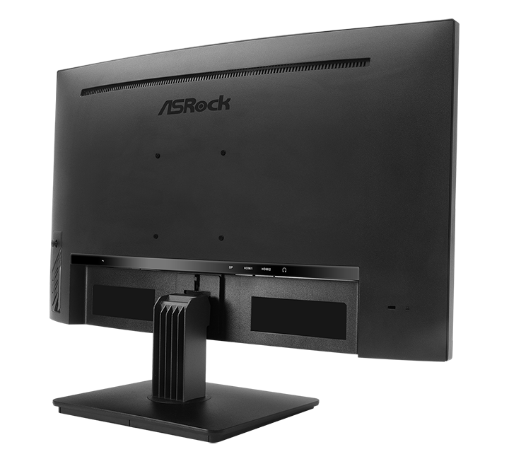 ASRock Phantom PG27QRT1B CURVED GAMING MONITOR
