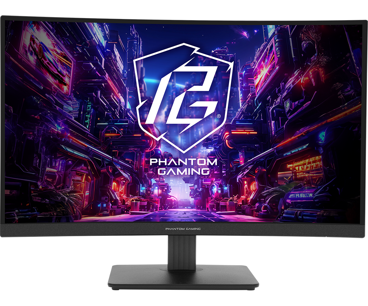 ASRock PGO27QFV GAMING MONITOR