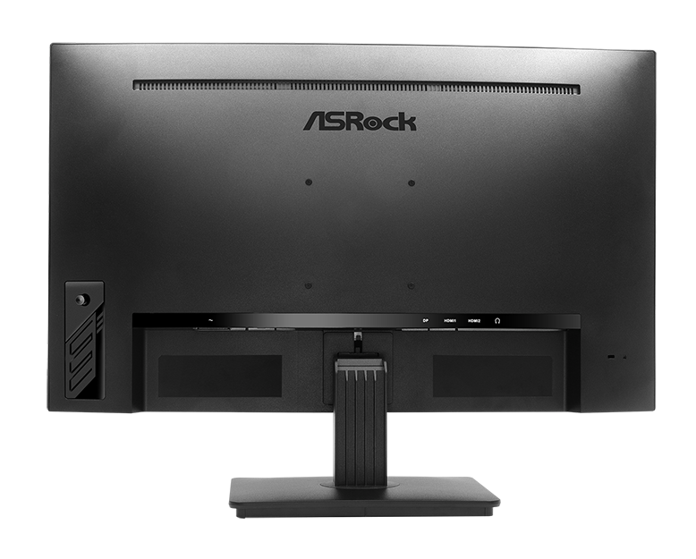 ASRock Phantom PG27QRT1B CURVED GAMING MONITOR