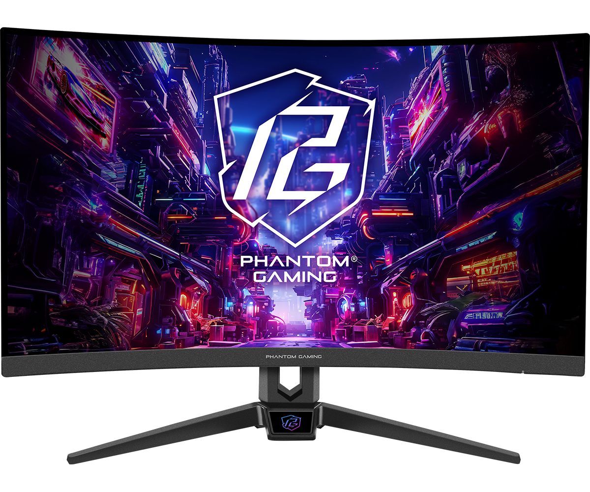 ASRock PGO27QFV GAMING MONITOR