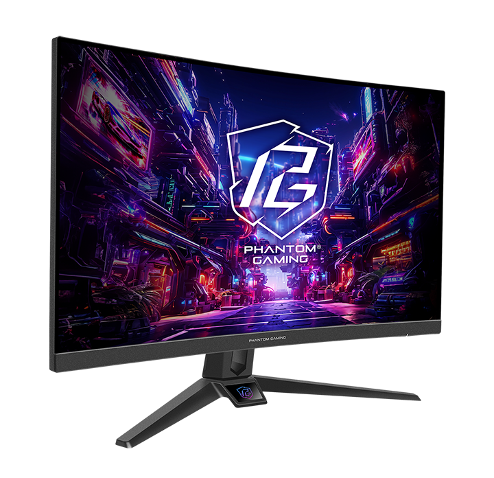 ASRock Phantom PG27FRS1A CURVED GAMING MONITOR