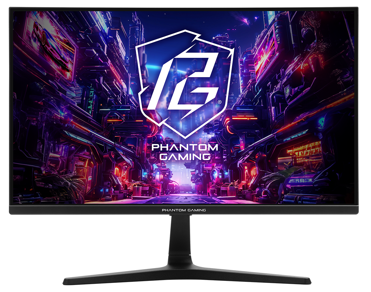 ASRock PGO27QFV GAMING MONITOR