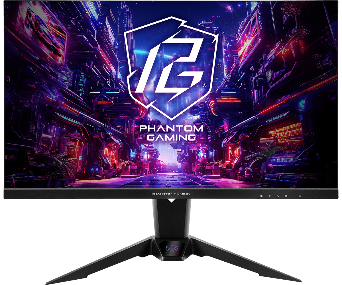 ASRock PGO27QFV GAMING MONITOR