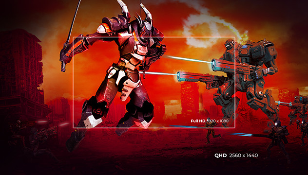 AOC CQ32G3SE VA QHD Gaming Monitor
