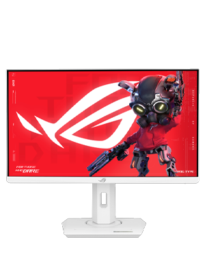 ASUS ROG Strix XG259QNG-W gaming monitor