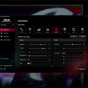 ASUS ROG Strix XG259QNG-W gaming monitor