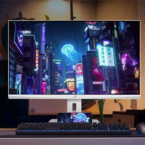 ASUS ROG Strix XG259QNG-W gaming monitor
