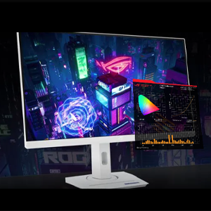 ASUS ROG Strix XG259QNG-W gaming monitor