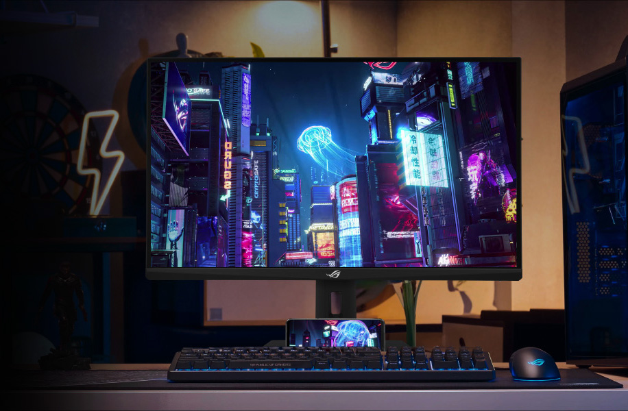 ASUS ROG Strix XG259QNS Gaming Monitor