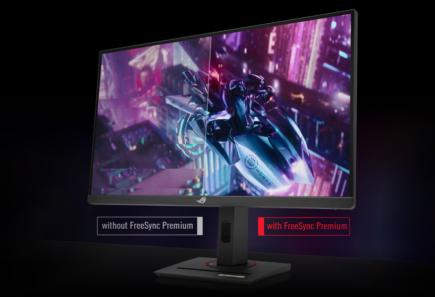 ASUS ROG Strix XG259QNS Gaming Monitor