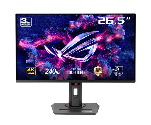 ASUS ROG Strix OLED XG27UCDMG Gaming Monitor