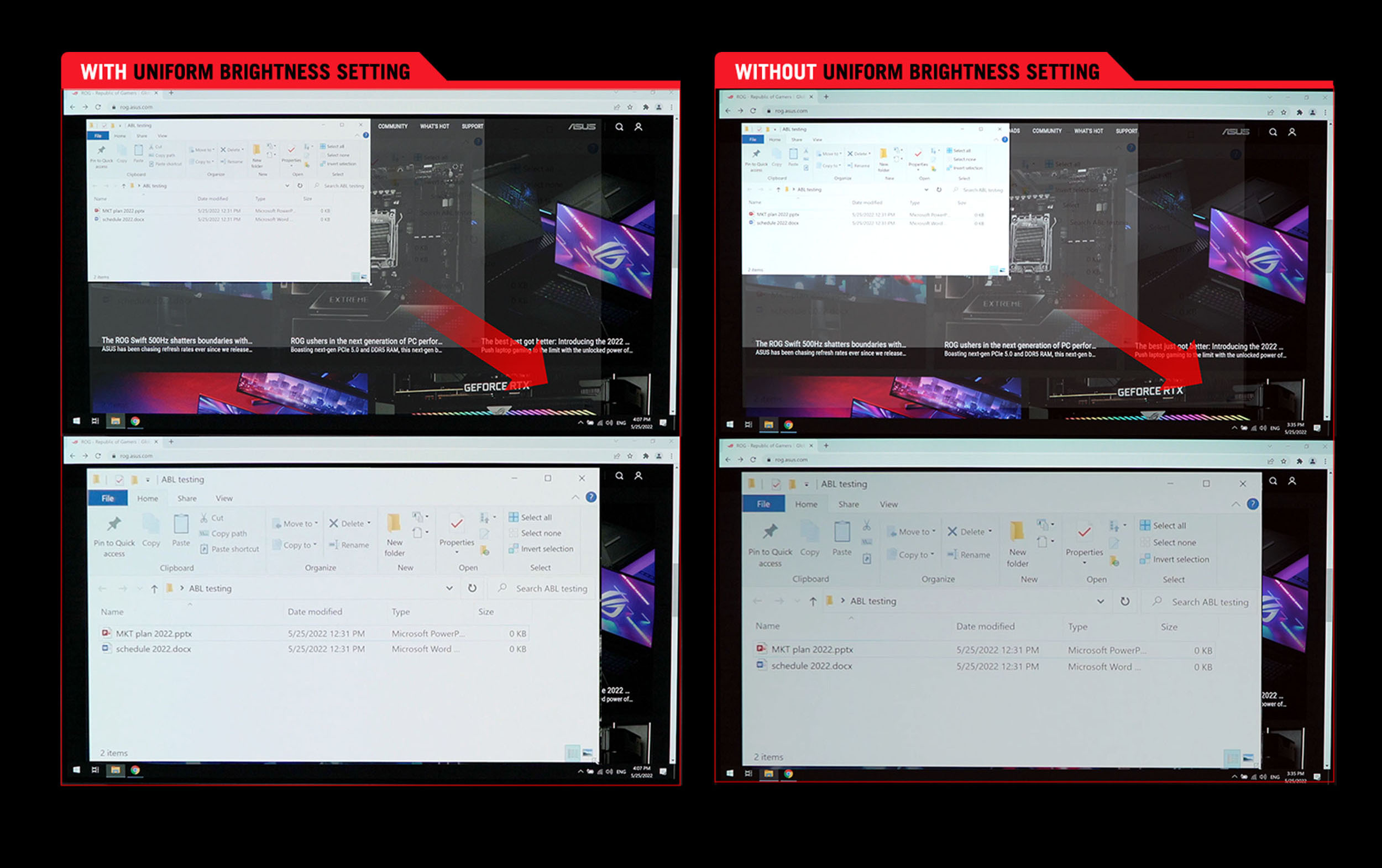ASUS ROG Strix OLED XG27UCDMG Gaming Monitor
