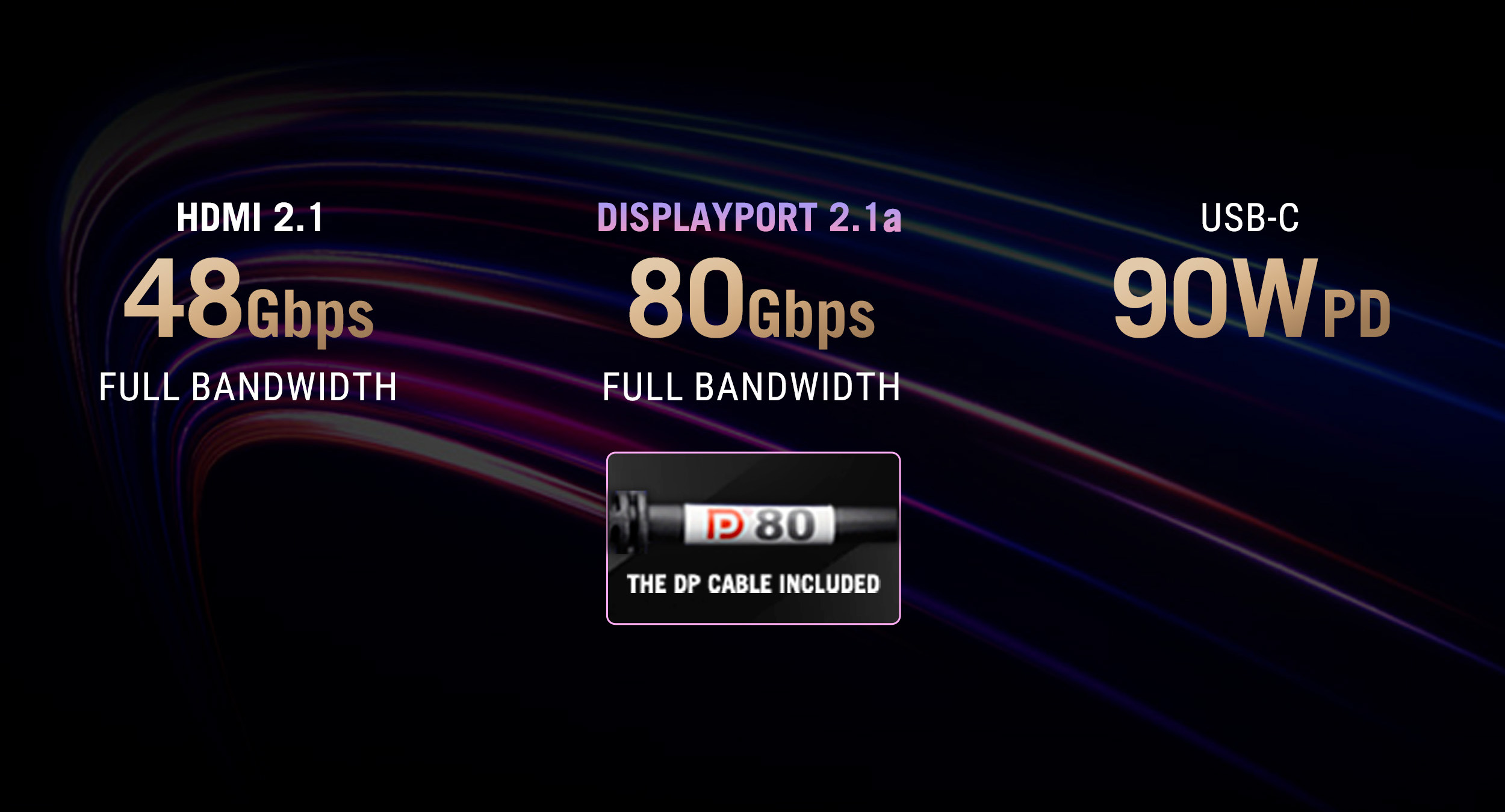 ASUS ROG Swift OLED PG32UCDMR Gaming Monitor