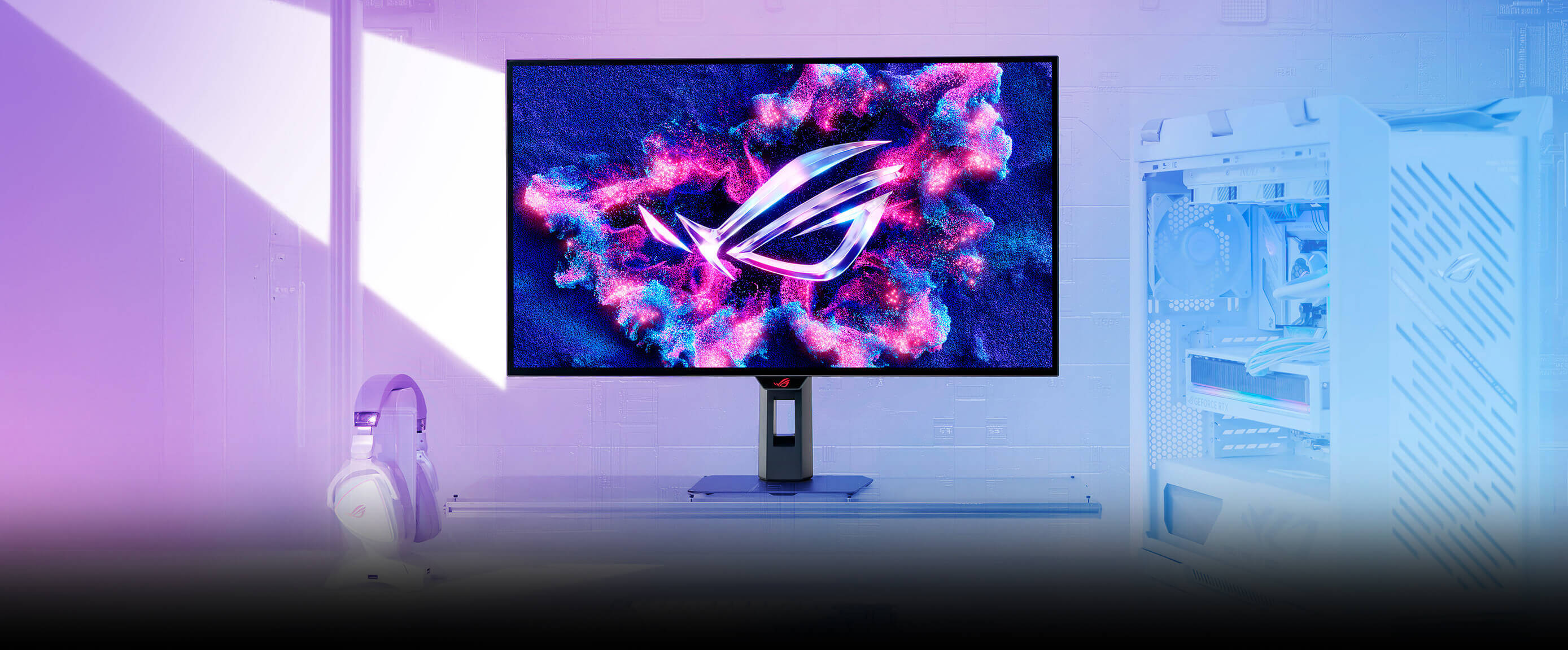 ASUS ROG Strix OLED XG32UCWMG Gaming Monitor