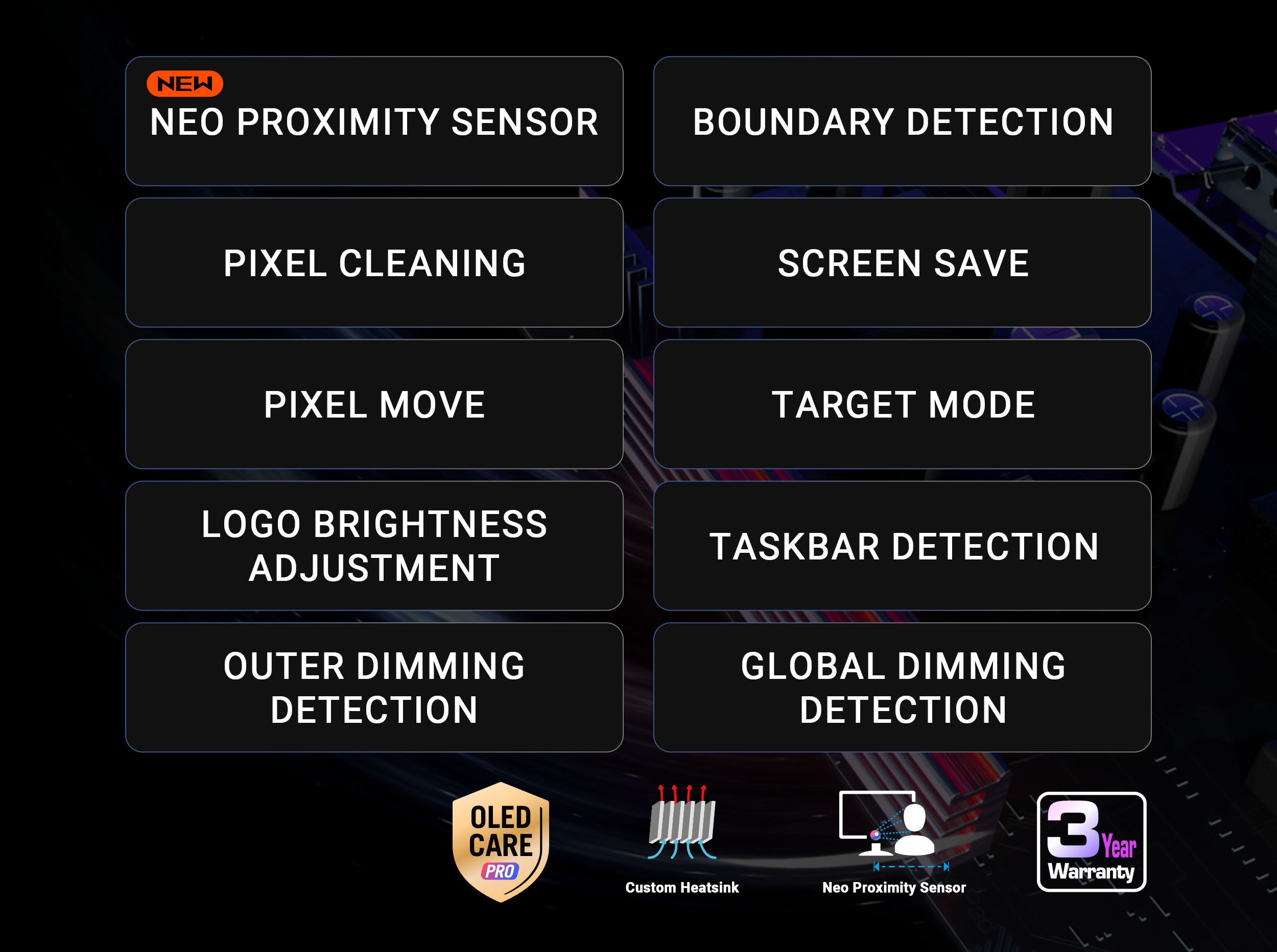 ASUS ROG Strix OLED XG32UCWMG Gaming Monitor